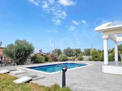 Villa For Sale in  Cyprus, Girne (Kyrenia), Downtown, Alsancak , 3+1 Room, 195 m2