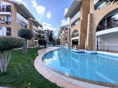 Wohnung Kaufen In  Zypern, Girne (Kyrenia), Zentrum, Turk Str.. , 1+1 Zimmer, 65 m2