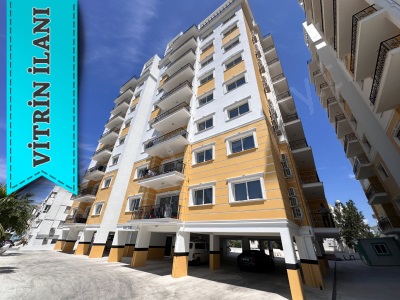 ⚡ Satılık Daire Girne Merkezde Sessiz Sakin Bölgede Phoenıx Towerda Yeni 2+1 Lüks Eşyalı Türk Mahallesi