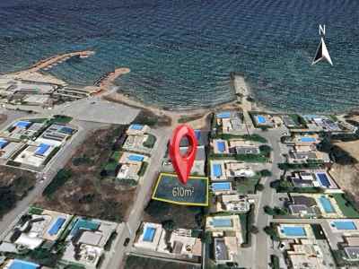 Parzelle Kaufen In  Zypern, Girne (Kyrenia), Zentrum, Catalkoy , 1027 m2