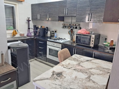 ⚡ Satılık Daire 3+1 Eşyalı Lefkoşa Metehan Sosyal Konut Sessiz Sakin Bölgede