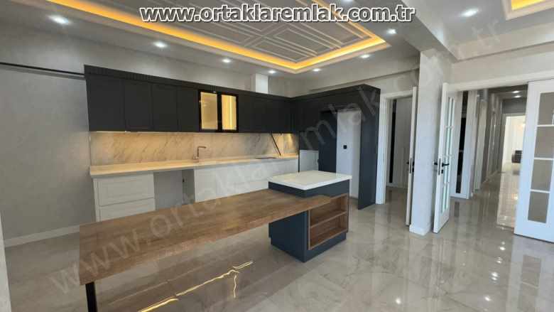 ✨ Yenışafakta Site Konseptinde Ultra Lüks Ve Geniş Ler 4+1 Satılık Daire Merkezefendi Yenişafak Mah