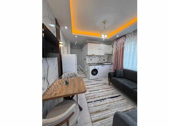 **Kayhan Ulus Işıklarında Satılık Daire Apartlar 1+1 Pamukkale Kayıhan Mah
