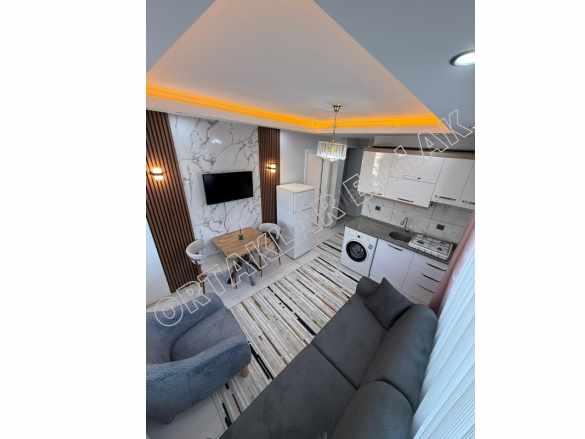 **Kayhan Ulus Işıklarında Satılık Daire Apartlar 1+1 Pamukkale Kayıhan Mah