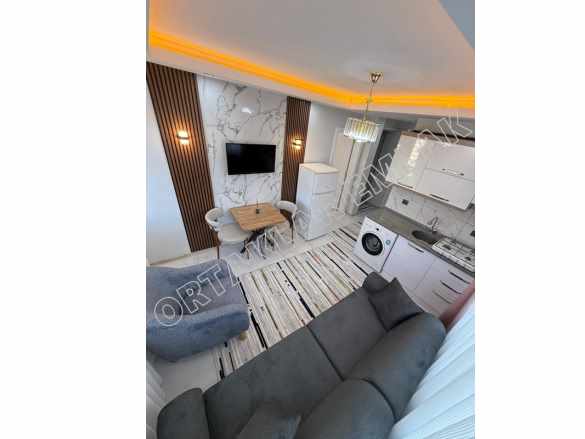 **Kayhan Ulus Işıklarında Satılık Daire Apartlar 1+1 Pamukkale Kayıhan Mah