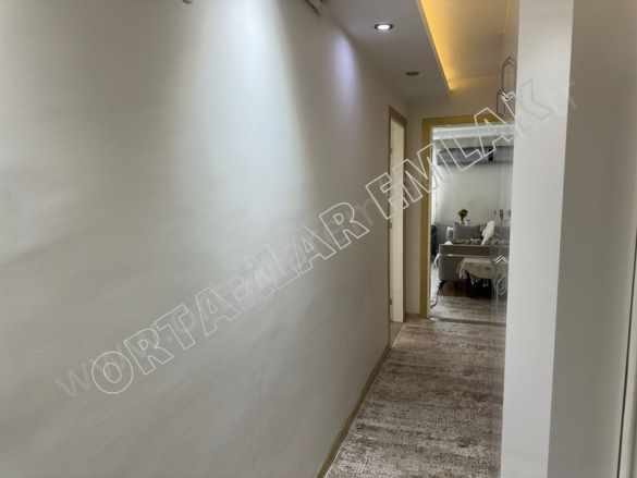 Topraklıkta 3+1__140M2__6 Yıllık_Lüks __4 500 000 Tl__ Satılık Daire Pamukkale Topraklık Mah