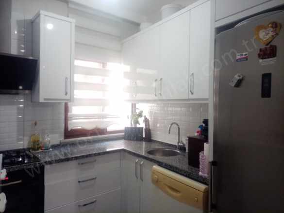 Bakırlı Mah 2+1 Adan Zye Tadilatlı Lüks Satılık Daire Merkezefendi Muratdede