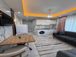 Pamukkale Kayıhan Mah. Satılık Daire 1+1 55 M2 | 2. Kat | Yerden Isıtma | 1 Banyo