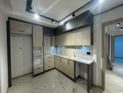 Merkezefendi Adalet Mah. Satılık Daire 2+1 115 M2 | 1. Kat | Yerden Isıtma | 1 Banyo