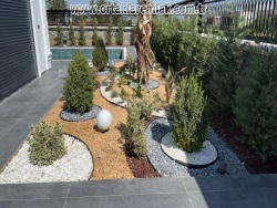 Merkezefendi Hallaçlar Mah. Satılık Villa 6+1 485 M2 | Villa | Yerden Isıtma | 4 Banyo