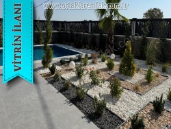 Merkezefendi Göveçlik Mah. Satılık Villa 6+1 610 M2 | Villa | Yerden Isıtma | 5 Banyo