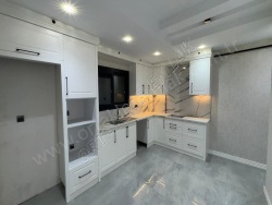 Merkezefendi Akkonak Mah. Satılık Daire 3+1 127 M2 | 3. Kat | Yerden Isıtma | 2 Banyo