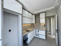 Merkezefendi Çakmak Mah. Satılık Daire 2+1 120 M2 | 1. Kat | Yerden Isıtma | 2 Banyo