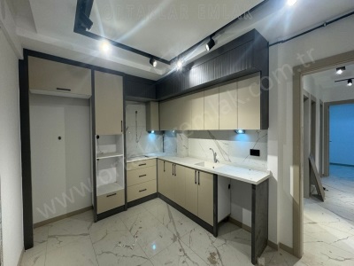 Adalet Mahallesinde Satılık Daire Son 2+1 Merkezefendi Mah