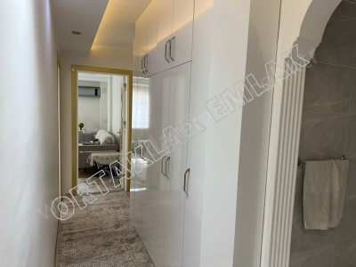 Topraklıkta 3+1__140M2__6 Yıllık_Lüks __4 500 000 Tl__ Satılık Daire Pamukkale Topraklık Mah