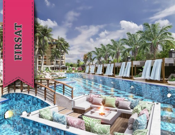 Oba Mah. Alanya Proje Devam Eden | 1+1,2+1,3+1,4+1105.000€ - 560.000€ Resim-2