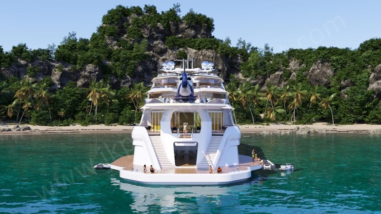 Çarşı Mah. Alanya Satılık Otel | 340.000€ Resim-2