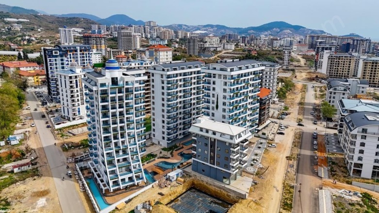 Mahmutlar Mah. Alanya Satılık Daire | 79.000€ Resim-2