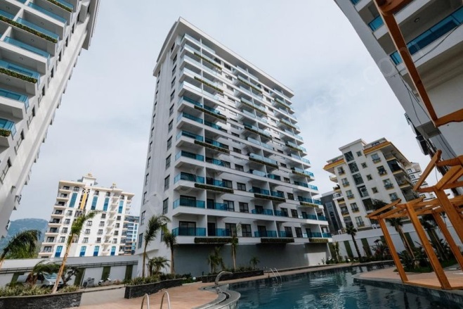 Mahmutlar Mah. Alanya Satılık Daire | 79.000€ Resim-3