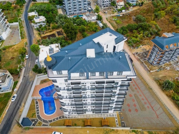 Avsallar Mahallesi. Alanya Satılık Daire | 106.000€ Resim-2