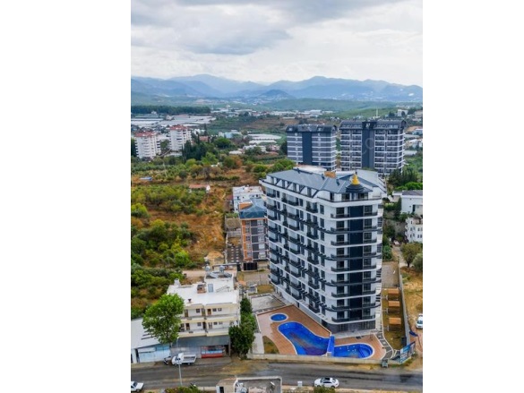 Avsallar Mahallesi. Alanya Satılık Daire | 106.000€ Resim-4