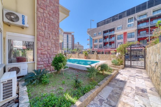 Konaklı Mah. Alanya Satılık Villa |  5+1 Oda | 450M2 389.000€ Resim-2