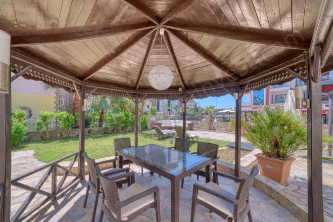 Konaklı Mah. Alanya Satılık Villa |  5+1 Oda | 450M2 389.000€ Resim-5