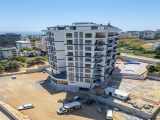 Alano Tower Avsallar Satılık Daire Ler Lüks Ve Konforlu Yaşam 1+1 Alanya Mahallesi 60 M2 Klima 1 Banyo
