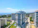 Diamond Loft Avsallar Satılık Daire Ler 1+1 Ve 2+1 Seçenekleriyle Lüks Yaşam Alanya Mahallesi 50 M2 Klima 1 Banyo
