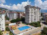 Elit 4 Residence Cikcillide Satılık Daire 1+1 Alanya Cikcilli Mah 55 M2 Klima 1 Banyo