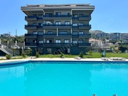 Alanya Kargıcak Mah. Satılık Daire 1+1 63 M2 | 1. Kat | Klima