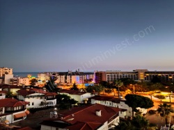 Alanya Tosmur Mah. Satılık Bina 2+1 120 M2 | 9. Kat | Klima | 2 Banyo | 2 Yatak Odası