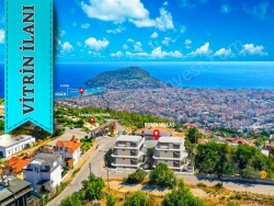 Alanya Bektaş Mahallesi. Satılık Villa 5+1 512 M2 | Villa | Klima | 4 Banyo | 5 Yatak Odası