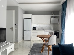 Alanya Hacet Mah. Satılık Daire