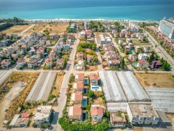 Alanya Konaklı Mah. Satılık Villa 4+1 600 M2
