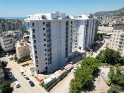 Alanya Kadıpaşa Mah. Satılık Daire