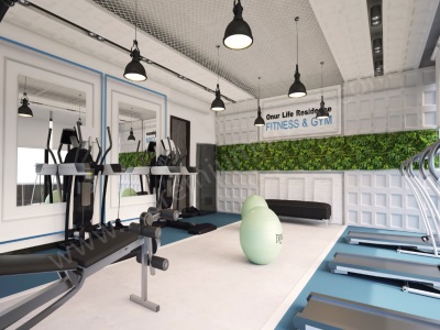 Onur Lıfe Residence Avsallar Satılık Daire Tamamlanan Konut Projeleri Alanya Mahallesi