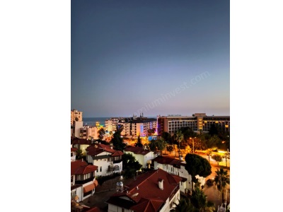Tosmur Pigeon Residence Satılık Bina Daire 2+1 Alanya Mah