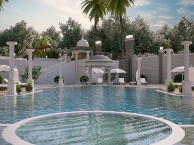 Haypark Hayat Residence Satılık Daire Ler Avsallar 1+1 Alanya Mahallesi