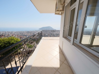 Antik Kent Sitesi Bektaş Satılık Villa 5+2 Alanya Mahallesi