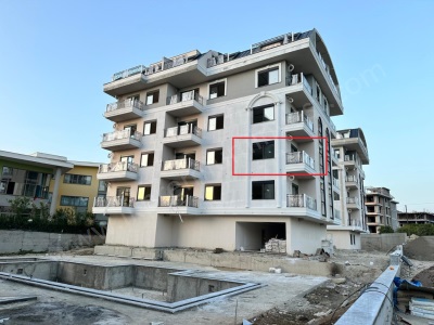 Gold Residence Alanya Obada Satılık Daire Lüks Ler Modern Yaşamın Adresi 1+1 Oba Mah