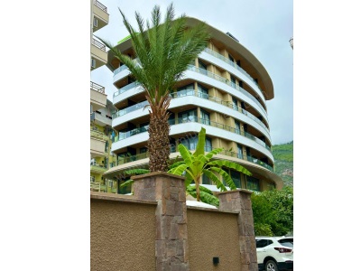 Tsi Littore Cleopatrada Satılık Daire Ler 1+1 Alanya Çarşı Mah