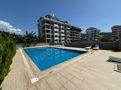 Alanya Kargıcakta Deniz Manzaralı Havuzlu Ve Saunalı Lüks – Euro Invest 3 1+1 Satılık Daire Kargıcak Mah