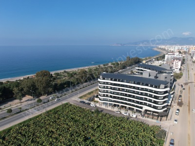 Via Mar Kargıcak Lüks 1+1 Full Eşyalı Açık Ve Kapalı Havuz Sauna Fitness Satılık Daire Alanya Mah