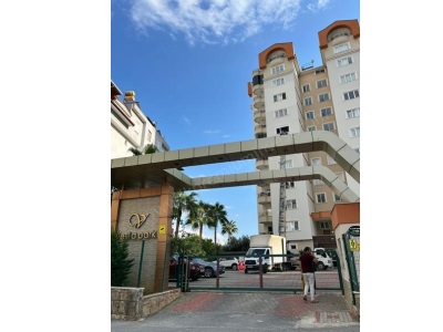 Alanya Cikcillide Satılık Daire 2+1 Lüks – Vesta Park Denize 800M Full Eşyalı & Yatırımlık Cikcilli Mah