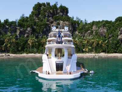 Hotel For Sale in  Turkey, Antalya, Alanya, Carsi neighborhood 