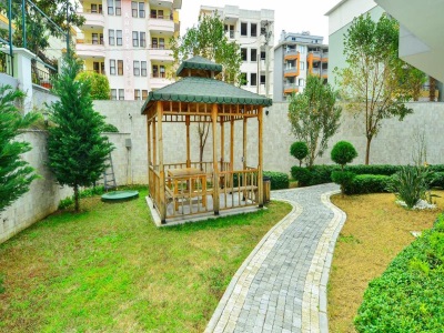 Alanyada Satılık Daire – Seda Towerda Denize 400 Metre Mesafede Lüks 2+1 Güller Pınarı Mah