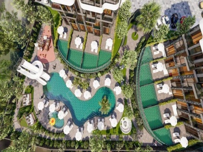 Neva Boutique – Kargıcakta Denize Yakın Lüks Yaşam Satılık Daire Alanya Kargıcak Mah