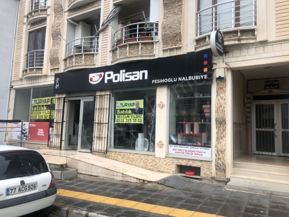 Bağlarbaşı Mah. Yalova Satılık Dükkan |  301M2 11.000.000Tl | Zemin Kat | Doğalgaz(Kombi) Resim-2