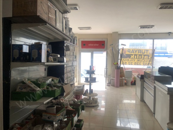 Bağlarbaşı Mah. Yalova Satılık Dükkan |  301M2 11.000.000Tl | Zemin Kat | Doğalgaz(Kombi) Resim-4